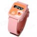 Cityeasy 006 Mini 0.8" Screen GPS GSM Wrist Watch Phone for Kids - Pink Cityeasy 006 Mini 0.8" Screen GPS GSM Wrist Watch Phone for Kids - Pink