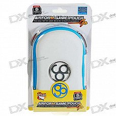 Hard Protective Pouch for PSP Go (White)