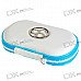 Hard Protective Pouch for PSP Go (White)