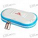 Hard Protective Pouch for PSP Go (White)