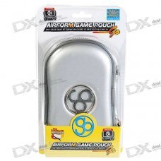 Hard Protective Pouch for PSP Go (Grey) Hard Protective Pouch for PSP Go (Grey)