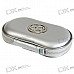 Hard Protective Pouch for PSP Go (Grey) Hard Protective Pouch for PSP Go (Grey)