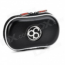 Hard Protective Pouch for PSP Go (Black) Hard Protective Pouch for PSP Go (Black)