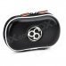 Hard Protective Pouch for PSP Go (Black) Hard Protective Pouch for PSP Go (Black)