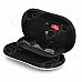 Hard Protective Pouch for PSP Go (Black) Hard Protective Pouch for PSP Go (Black)