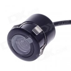 XY-1603 Universal Waterproof CCD Car Rearview Camera - Black (18.5mm Hole) XY-1603 Universal Waterproof CCD Car Rearview Camera - Black (18.5mm Hole)
