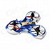 Huawei 3220 4-CH 2.4G R/C Mini UFO Aircraft w/ 6-Axis Gyro - Blue + White Huawei 3220 4-CH 2.4G R/C Mini UFO Aircraft w/ 6-Axis Gyro - Blue + White
