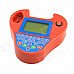 MINI Smart Zed Bull Multifunction Car Keys Matching Instrument - Red + Blue MINI Smart Zed Bull Multifunction Car Keys Matching Instrument - Red + Blue