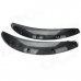 YI-251ar ABS Racing Car Flaring Wheel Fenders w/ 5-LED - Black (2 PCS) YI-251ar ABS Racing Car Flaring Wheel Fenders w/ 5-LED - Black (2 PCS)
