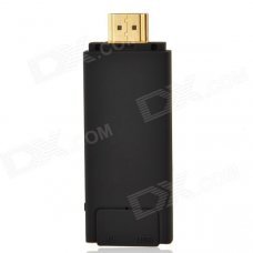 PT202 1080P HDMI Wi-Fi Display Adapter for TV / Projector / LED monitor - Black