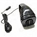 65W Car Mini Wet / Dry Vacuum Cleaner - Black (12~24V) 65W Car Mini Wet / Dry Vacuum Cleaner - Black (12~24V)