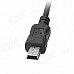 Car Voltage Reducing Mini USB Cable for GPS / DVR - Black (12 / 24V) Car Voltage Reducing Mini USB Cable for GPS / DVR - Black (12 / 24V)