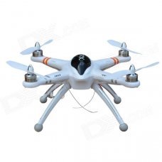 Walkera QR X350 5-CH One Key Go Home R/C Quadcopter w/ GPS Altitude Hold System BNF - White Walkera QR X350 5-CH One Key Go Home R/C Quadcopter w/ GPS Altitude Hold System BNF - White