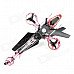 Skytech M11 Mini 4-Channel IR Control Helicopter w/ Gyroscope - Red + Black + Golden Skytech M11 Mini 4-Channel IR Control Helicopter w/ Gyroscope - Red + Black + Golden