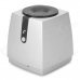 UI-B30 Wireless Bluetooth V3.0 Speaker w/ Microphone / FM Radio / TF / Mini USB - Silvery Grey