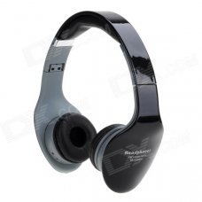 SD-888 Head-Mounted MP3 Player Wireless Headphones w/ TF - Black SD-888 Head-Mounted MP3 Player Wireless Headphones w/ TF - Black