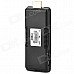RKM(Rikomagic) 802IV Android 4.1 Quad-Core Mini PC Google TV Player w/ 2GB RAM / 16GB ROM - Black RKM(Rikomagic) 802IV Android 4.1 Quad-Core Mini PC Google TV Player w/ 2GB RAM / 16GB ROM - Black