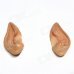 Cosplay Accessories Silicone Elf Ears - Beige (Pair) Cosplay Accessories Silicone Elf Ears - Beige (Pair)