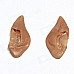 Cosplay Accessories Silicone Elf Ears - Beige (Pair) Cosplay Accessories Silicone Elf Ears - Beige (Pair)