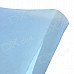 DIY Car Headlamp / Fog / Tail Light Sticker Film - Light Blue (100 x 30cm) DIY Car Headlamp / Fog / Tail Light Sticker Film - Light Blue (100 x 30cm)