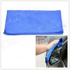 SQ004 Multifunctional Microfiber Nanometer Car Washing / Hand Towel - Blue (30 x 30cm) SQ004 Multifunctional Microfiber Nanometer Car Washing / Hand Towel - Blue (30 x 30cm)