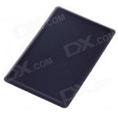 CN-12 Anti-Slip Silicone Car Pad / Mat for Cellphone + More - Black