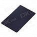 CN-12 Anti-Slip Silicone Car Pad / Mat for Cellphone + More - Black CN-12 Anti-Slip Silicone Car Pad / Mat for Cellphone + More - Black