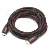 Premium Gold Plated 1080p HDMI V1.3 M-M Shielded Connection Cable (3M-Length)