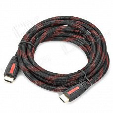 Premium Gold Plated 1080p HDMI V1.3 M-M Shielded Connection Cable (3M-Length)