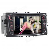 Joyous J-8628MX 7" Double Din DVD Player w/ GPS, Radio, Bluetooth, CANBUS for Ford Mondeo