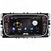 Joyous J-8628MX 7" Double Din DVD Player w/ GPS, Radio, Bluetooth, CANBUS for Ford Mondeo Joyous J-8628MX 7" Double Din DVD Player w/ GPS, Radio, Bluetooth, CANBUS for Ford Mondeo