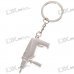 Gun-Drill Style Screwdriver Keychain