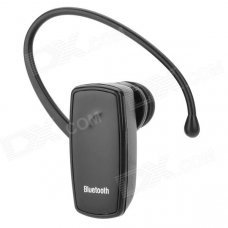 Gblue Q62 Bluetooth V3.0+EDR Headset w/ Microphone - Black Gblue Q62 Bluetooth V3.0+EDR Headset w/ Microphone - Black