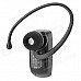 Gblue Q62 Bluetooth V3.0+EDR Headset w/ Microphone - Black Gblue Q62 Bluetooth V3.0+EDR Headset w/ Microphone - Black