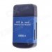 Portable All-in-1 USB 2.0 Memory Card Reader - Blue + Black (Max. 32GB) Portable All-in-1 USB 2.0 Memory Card Reader - Blue + Black (Max. 32GB)