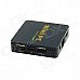 CS828 Android 4.0 Mini PC Google TV Player w/ 1GB RAM / 4GB ROM / HDMI / H.264 - Black CS828 Android 4.0 Mini PC Google TV Player w/ 1GB RAM / 4GB ROM / HDMI / H.264 - Black