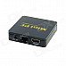 CS828 Android 4.0 Mini PC Google TV Player w/ 1GB RAM / 4GB ROM / HDMI / H.264 - Black CS828 Android 4.0 Mini PC Google TV Player w/ 1GB RAM / 4GB ROM / HDMI / H.264 - Black