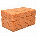 Car Washing Sponge Lump - Light Brown