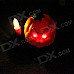Halloween LED Jack-o-lantern Pumpkin Light w/ Sound Effect - Orange (2 x AA) Halloween LED Jack-o-lantern Pumpkin Light w/ Sound Effect - Orange (2 x AA)