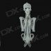 90cm Halloween Glow-in-the-Dark Skeleton - Green
