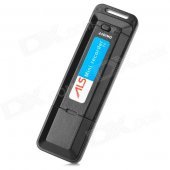 K1-HEISE USB 2.0 Voice Recorder w/ TF Slot