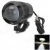 M1306 15W 1000lm Waterproof 3-Mode White Light Motorcycle LED Bulb w/ CREE XM-L U2 - Black