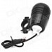 M1306 15W 1000lm Waterproof 3-Mode White Light Motorcycle LED Bulb w/ CREE XM-L U2 - Black