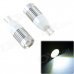CHEERLINK T10-CH1W T10 6W 900lm LED White Light Car Backup Light - (12V / 2 PCS) CHEERLINK T10-CH1W T10 6W 900lm LED White Light Car Backup Light - (12V / 2 PCS)