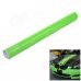 3D Air Permeable Carbon Fiber DIY Body Sticker Film - Green (63 x 300cm)