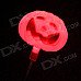 Pumpkin Bar w/ Red Light LED - Red + Orange + Silver + Black (3 x AG13) Pumpkin Bar w/ Red Light LED - Red + Orange + Silver + Black (3 x AG13)