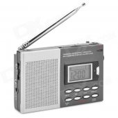 SAYIN SY-320 1.4" Screen AM / FM / SW Muti-band Radio