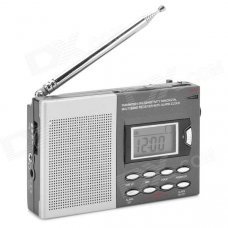 SAYIN SY-320 1.4" Screen AM / FM / SW Muti-band Radio SAYIN SY-320 1.4" Screen AM / FM / SW Muti-band Radio
