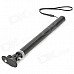 Hand Held Monopod for GoPro 3+ / Digital Camera / Iphone / Cellphone / SJ4000 - Black Hand Held Monopod for GoPro 3+ / Digital Camera / Iphone / Cellphone / SJ4000 - Black