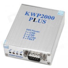 KWP2000 + ECU Plus Flasher OBD2 Car ECU Programming KWP2000 + ECU Plus Flasher OBD2 Car ECU Programming